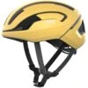 POC Omne Air Spin Rennradhelm - Sulfur Yellow Matt