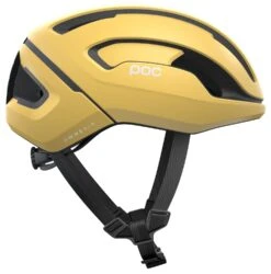 POC Omne Air Spin Rennradhelm - Sulfur Yellow Matt -Fahrradhelme Store 10721 OmneAirSPIN 1323 Sulfur Yellow Matt 03