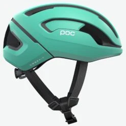 POC Omne Air Spin Rennradhelm - Fluorite Green Matt -Fahrradhelme Store 10721 OmneAirSPIN 1439 FluoriteGreenMatt 04