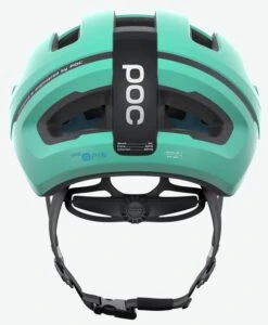 POC Omne Air Spin Rennradhelm - Fluorite Green Matt -Fahrradhelme Store 10721 OmneAirSPIN 1439 FluoriteGreenMatt 05