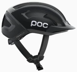 POC Omne Air Resitstance Spin Rennradhelm - Uranium Black -Fahrradhelme Store 10723 OmneAirResistanceSPIN 1002 UraniumBlack right