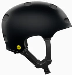 POC Crane MIPS Fahrradhelm - Uranium Black Matt 7 POC Crane MIPS Fahrradhelm - Uranium Black Matt -Fahrradhelme Store 10820 CraneMIPS 1037 MattBlack 0003