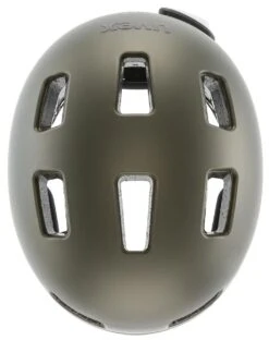 Uvex City 4 Fahrradhelm - Green Smoke Mat 12 Uvex City 4 Fahrradhelm - Green Smoke Mat -Fahrradhelme Store 12456879