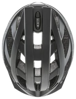 Uvex City I-vo Fahrradhelm - All Black Mat -Fahrradhelme Store 12457502