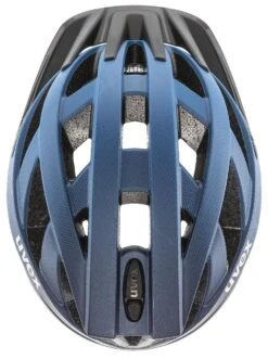 Uvex I-vo Cc Fahrradhelm - Deep Space Mat -Fahrradhelme Store 12457513