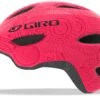 Giro Scamp Kinder Fahrradhelm - Bright Pink/pearl