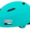 Giro Dime FS Kinder-Skatehelm - Matte Screaming Teal