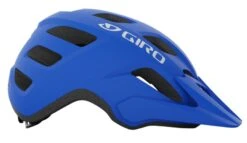 Giro Fixture Mips Fahrradhelm - Mat Trim Blue 7 Giro Fixture Mips Fahrradhelm - Mat Trim Blue -Fahrradhelme Store 200213007 Giro Fixture MIPS recreational helmet matte trim blue left