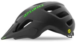 Giro Tremor Mips Fahrradhelm - Mat Black -Fahrradhelme Store 200217002 Giro TREMOR MIPS matte black detail2
