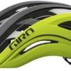 Giro AETHER Spherical Mips Rennradhelm - Mat Black Fade/highlight Yellow