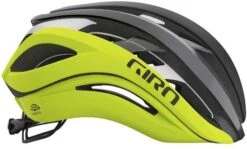 Giro AETHER Spherical Mips Rennradhelm - Mat Black Fade/highlight Yellow 6 Giro AETHER Spherical Mips Rennradhelm - Mat Black Fade/highlight Yellow -Fahrradhelme Store 200221040 Giro Aether Spherical road helmet mat black fade highlight yellow 3