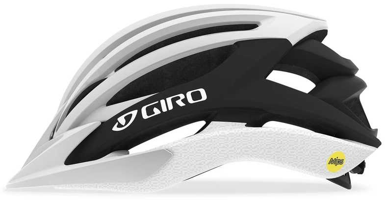 Giro Artex MIPS Cross-/Rennradhelm - Mat White/black 1 Giro Artex MIPS Cross-/Rennradhelm - Mat White/black