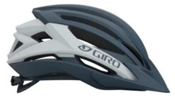 Giro Artex MIPS Cross-/Rennradhelm - Matte Portaro Grey -Fahrradhelme Store 200225028 Giro Artex MIPS dirt helmet matte portaro grey left