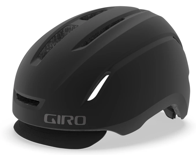 Giro Caden LED MIPS Fahrradhelm - Mat Black 1 Giro Caden LED MIPS Fahrradhelm - Mat Black