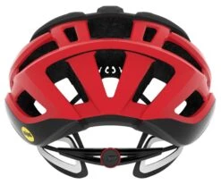 Giro Agilis MIPS Rennradhelm - Mat Black/bright Red -Fahrradhelme Store 200243007giro agilis mips road helmet matte black bright red back