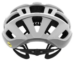 Giro Agilis MIPS Rennradhelm - Mat White -Fahrradhelme Store 200243019 giro agilis mips road helmet matte white back
