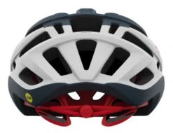 Giro Agilis MIPS Rennradhelm - Mat Port Grey/white/red 7 Giro Agilis MIPS Rennradhelm - Mat Port Grey/white/red -Fahrradhelme Store 200243022 Giro Agilis MIPS road helmet matte portaro grey white red back