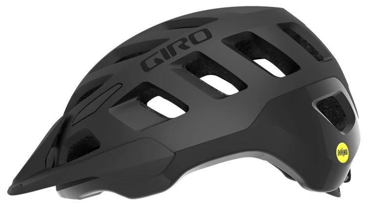 Giro Radix MipsTouren-Fahrradhelm - Mat Black 1 Giro Radix MipsTouren-Fahrradhelm - Mat Black