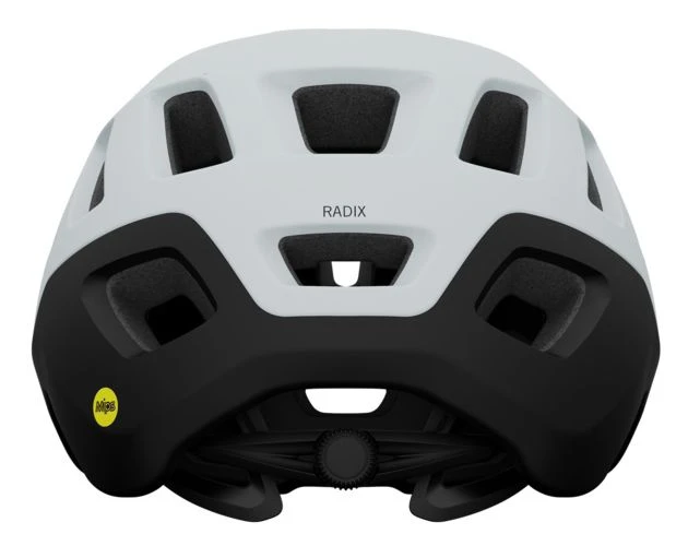 Giro Radix MipsTouren-Fahrradhelm - Mat Chalk 4 Giro Radix MipsTouren-Fahrradhelm - Mat Chalk – Bild 4