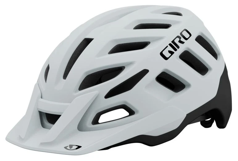 Giro Radix MipsTouren-Fahrradhelm - Mat Chalk 2 Giro Radix MipsTouren-Fahrradhelm - Mat Chalk – Bild 2
