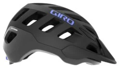 Giro Radix W MipsTouren-Fahrradhelm - Matte Black/electric Purple -Fahrradhelme Store 200250003 giro radix w mips dirt helmet matte black electric purple right