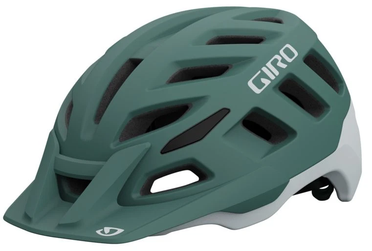 Giro Radix W MipsTouren-Fahrradhelm - Matte Grey Green 2 Giro Radix W MipsTouren-Fahrradhelm - Matte Grey Green – Bild 2