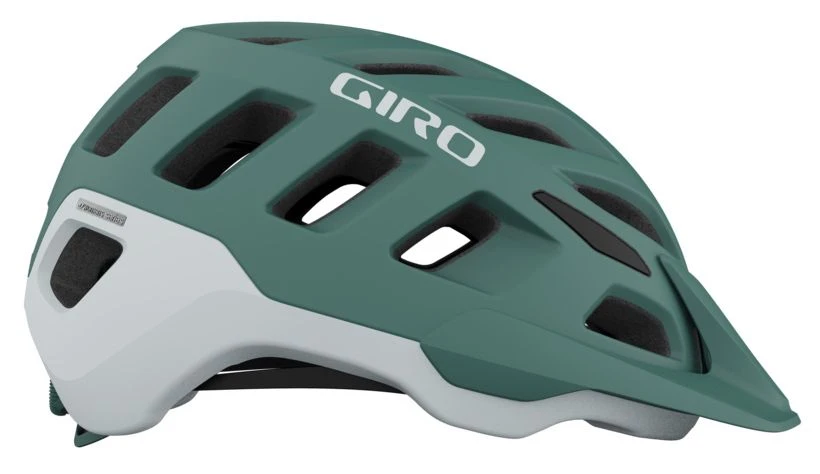 Giro Radix W MipsTouren-Fahrradhelm - Matte Grey Green 3 Giro Radix W MipsTouren-Fahrradhelm - Matte Grey Green – Bild 3