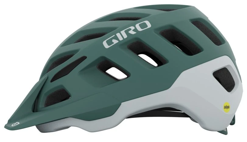 Giro Radix W MipsTouren-Fahrradhelm - Matte Grey Green 1 Giro Radix W MipsTouren-Fahrradhelm - Matte Grey Green