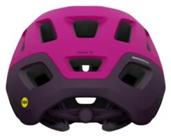 Giro Radix W MipsTouren-Fahrradhelm - Matte Pink Street 7 Giro Radix W MipsTouren-Fahrradhelm - Matte Pink Street -Fahrradhelme Store 200250007 Giro Radix MIPS w womens dirt helmet matte pink street back