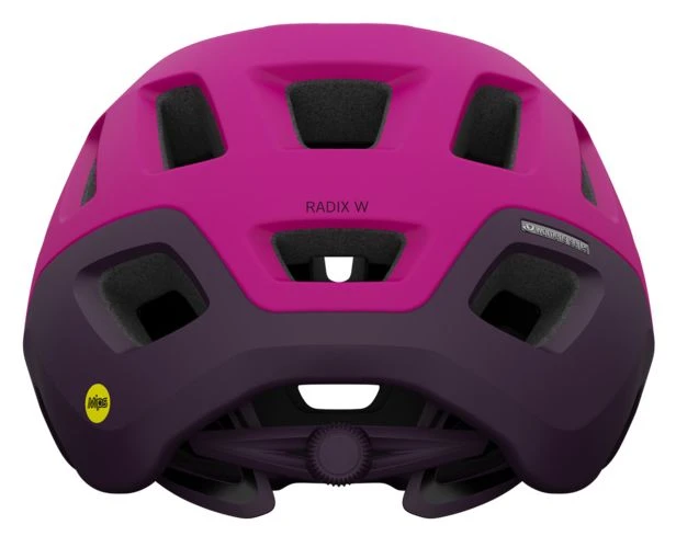 Giro Radix W MipsTouren-Fahrradhelm - Matte Pink Street 4 Giro Radix W MipsTouren-Fahrradhelm - Matte Pink Street – Bild 4