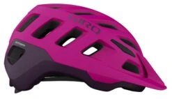 Giro Radix W MipsTouren-Fahrradhelm - Matte Pink Street 6 Giro Radix W MipsTouren-Fahrradhelm - Matte Pink Street -Fahrradhelme Store 200250007 Giro Radix MIPS w womens dirt helmet matte pink street left