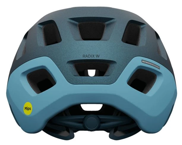 Giro Radix W MipsTouren-Fahrradhelm - Mat Ano Harbor Blue 4 Giro Radix W MipsTouren-Fahrradhelm - Mat Ano Harbor Blue – Bild 4
