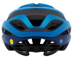 Giro Helios Spherical Mips Rennradhelm - Matte Ano Blue -Fahrradhelme Store 200254016 giro helios spherical matte ano blue back