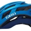 Giro Helios Spherical Mips Rennradhelm - Matte Ano Blue