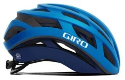 Giro Helios Spherical Mips Rennradhelm - Matte Ano Blue -Fahrradhelme Store 200254016 giro helios spherical matte ano blue right