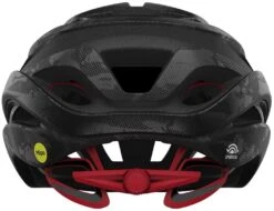 Giro Helios Spherical Mips Rennradhelm - Matte Black Crossing -Fahrradhelme Store 200254019 giro helios spherical matte mat black crossing 4