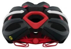 Giro Synthe MIPS II Rennradhelm - Mat Portaro Grey/white/red -Fahrradhelme Store 200255007 Giro Synthe MIPS road helmet matte portaro grey white red back