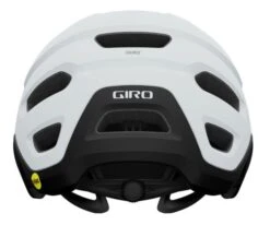 Giro Source Mips-MTB-Fahrradhelm - Matte Chalk -Fahrradhelme Store 200256005 Giro Source MIPS dirt helmet matte chalk back