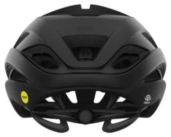 Giro Eclipse Spherical MIPS Aero-Rennradhelm - Matte Black/gloss Black 7 Giro Eclipse Spherical MIPS Aero-Rennradhelm - Matte Black/gloss Black -Fahrradhelme Store 200260004 giro eclipse spherical matte black gloss black back