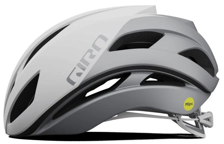Giro Eclipse Spherical MIPS Aero-Rennradhelm - Matte White/silver 1 Giro Eclipse Spherical MIPS Aero-Rennradhelm - Matte White/silver