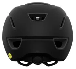 Giro Evoke MIPS Fahrradhelm - Matte Black -Fahrradhelme Store 200267001 giro evoke mips matte black back