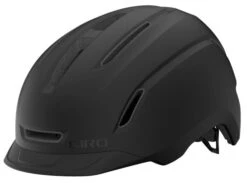 Giro Caden II LED MIPS Fahrradhelm - Matte Black -Fahrradhelme Store 200268001 giro caden mips ii led matte black main