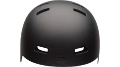 Bell Local Skaterhelm & Fahrradhelm-matte Black -Fahrradhelme Store 210153010 Local Mt Blk F