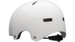 Bell Local Skaterhelm & Fahrradhelm-white -Fahrradhelme Store 210153028 Local Wht BL