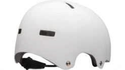 Bell Local Skaterhelm & Fahrradhelm-white -Fahrradhelme Store 210153028 Local Wht BR