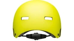 Bell Local Skaterhelm & Fahrradhelm-matte Hi-viz -Fahrradhelme Store 210153082 Bell Local matte hi viz back