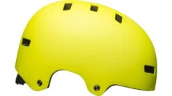 Bell Local Skaterhelm & Fahrradhelm-matte Hi-viz -Fahrradhelme Store 210153082 Bell Local matte hi viz right