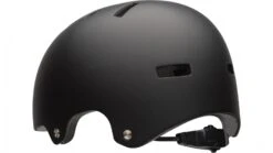 Bell SPAN Skaterhelm & Fahrradhelm-matte Black -Fahrradhelme Store 210165009 Span Mt Blk BL