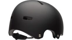 Bell SPAN Skaterhelm & Fahrradhelm-matte Black -Fahrradhelme Store 210165009 Span Mt Blk BR