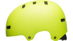 Bell SPAN Skaterhelm & Fahrradhelm- Mat Bright Green